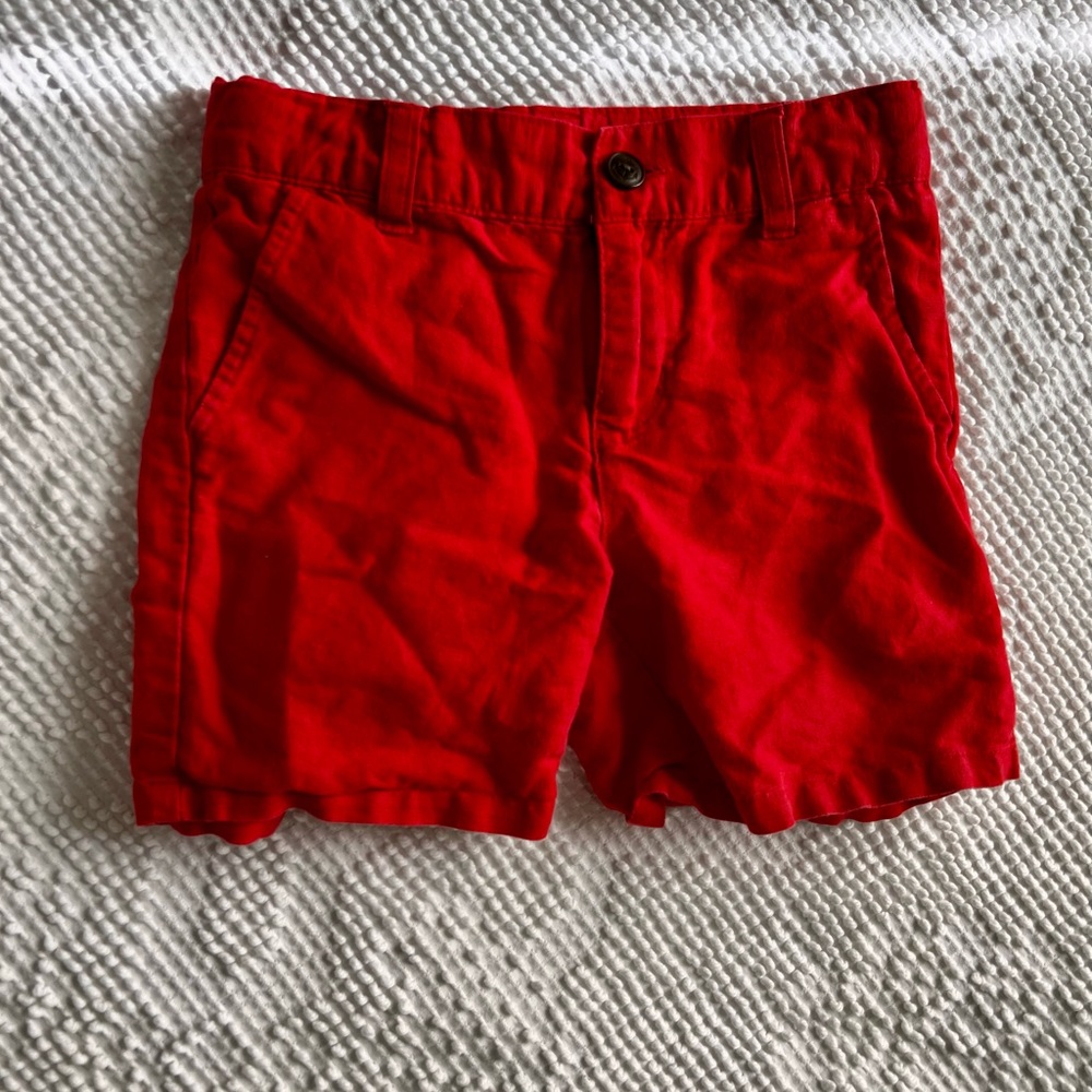 Janine and Jack boy shorts